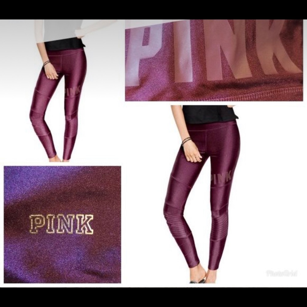 PINK! Ultimate leggings